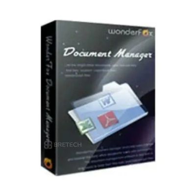 Wonderfox Document Manager  a VITA