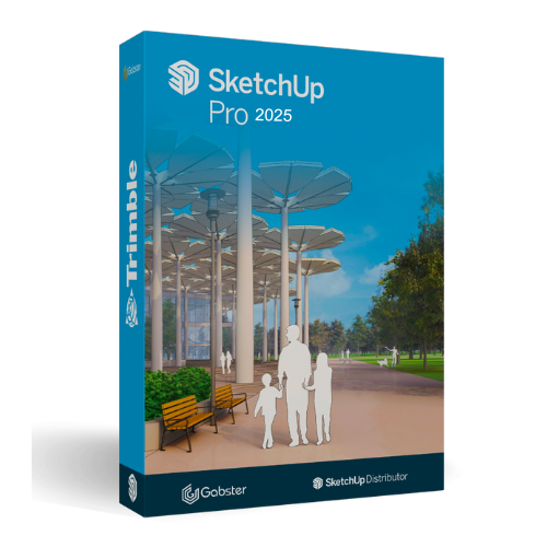 SketchUp PRO 2025