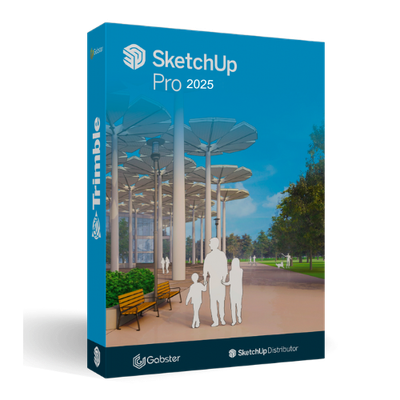 SketchUp PRO 2025