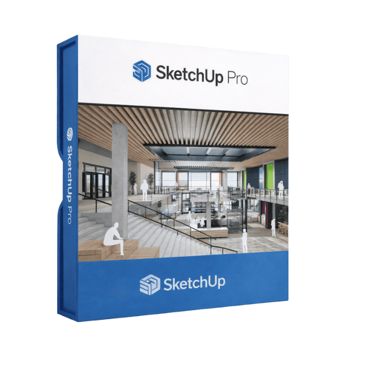 SketchUp PRO 2026 a VITA