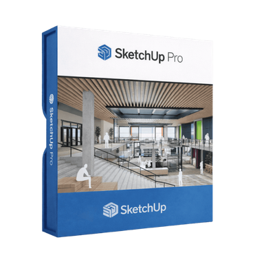 SketchUp PRO 2026