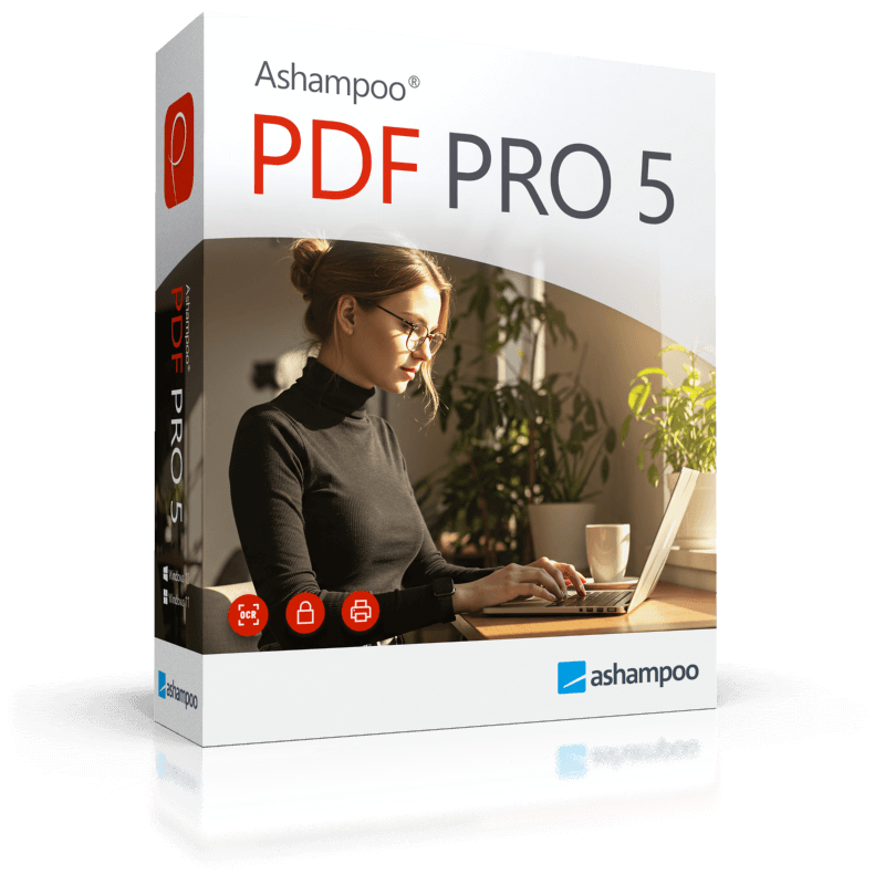 Ashampoo PDF Pro 5 a VITA