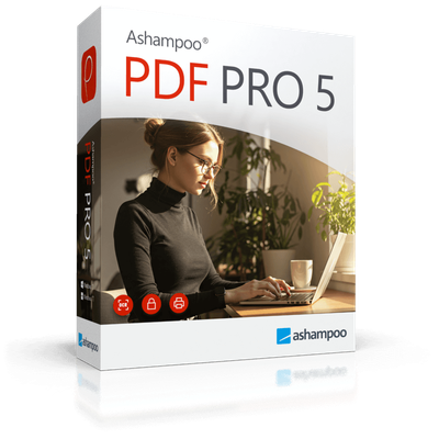 Ashampoo PDF Pro 5 a VITA Ashampoo PDF Pro 5 a VITA
