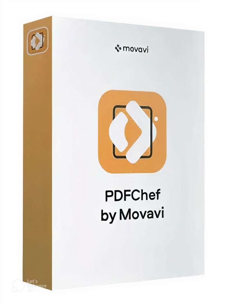 Movavi PDFChef a VITA