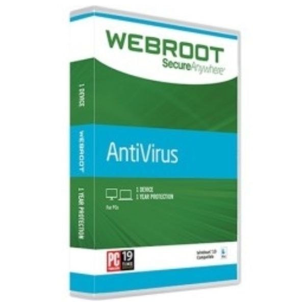 Webroot SecureAnywhere Antivirus 2026