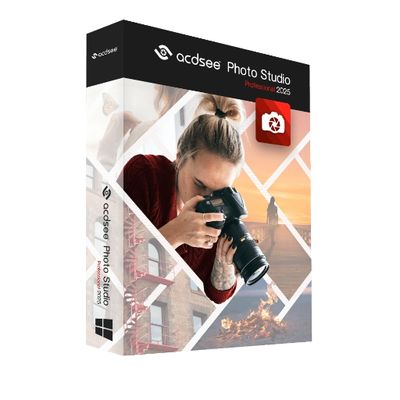 ACDSee Photo Studio Professional 2025