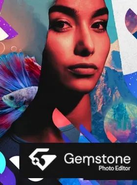 ACDSee Gemstone Photo Editor 12 a VITA