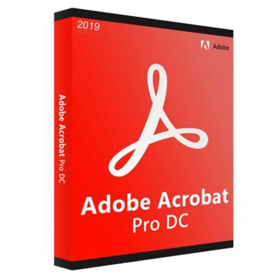 Adobe Acrobat Pro DC 2019 a VITA