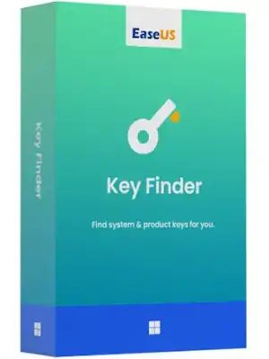 EaseUS Key Finder a VITA
