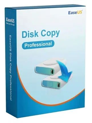 EaseUS Disk Copy Pro a VITA