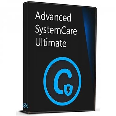 IObit Advanced SystemCare Ultimate 17