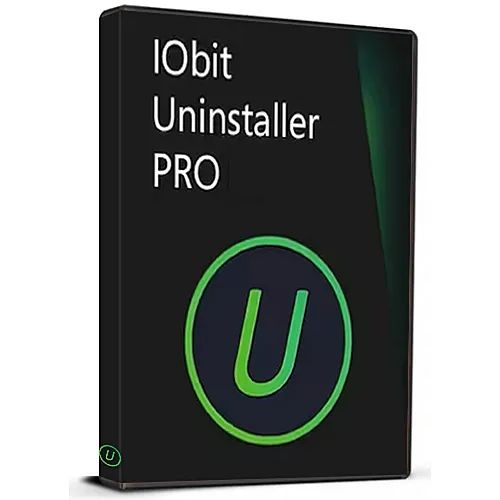 IObit Uninstaller Pro