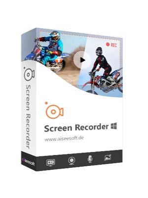 Aiseesoft Screen Recorder a VITA