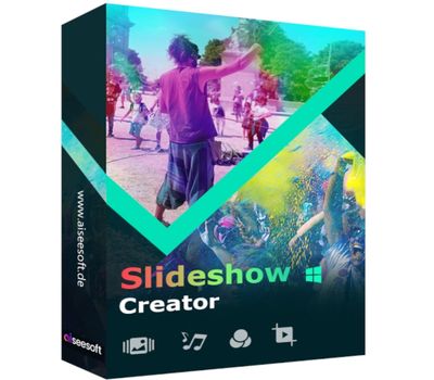 Aiseesoft Slideshow Creator a VITA