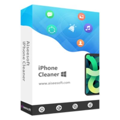 Aiseesoft iPhone Cleaner a VITA