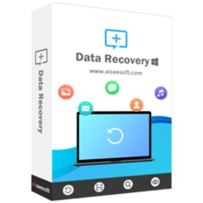 Aiseesoft Data Recovery a VITA