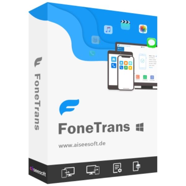 FoneTrans iOS Transfer  a VITA