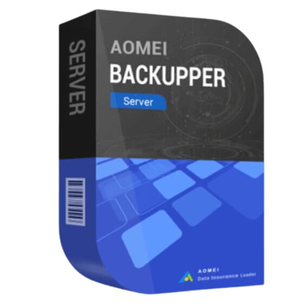 AOMEI Backupper Server a VITA