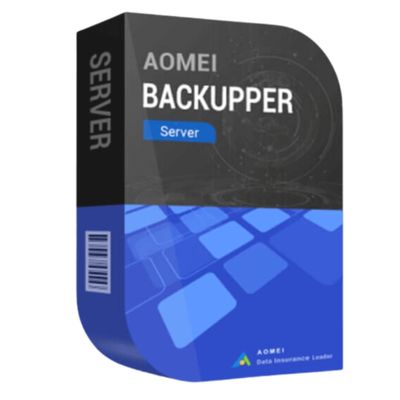 AOMEI Backupper Server a VITA
