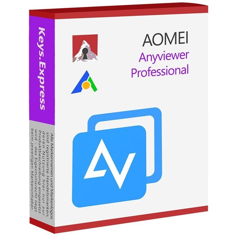 AOMEI AnyViewer Professional
