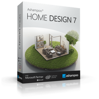Ashampoo Home Design 7 a VITA