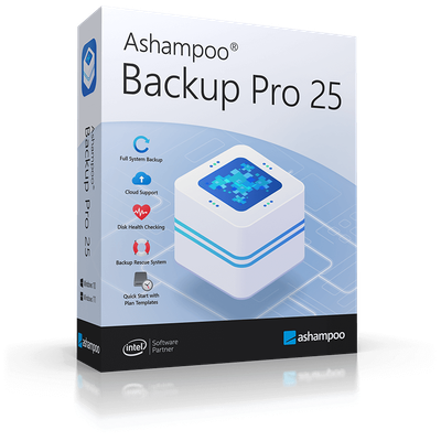 Ashampoo Backup Pro 25 a VITA