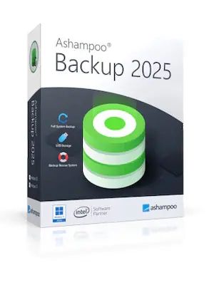Ashampoo Backup 2025  a VITA