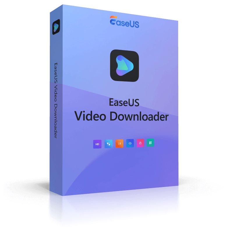 EaseUS Video Downloader a VITA
