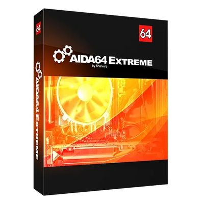 AIDA64 Extreme a VITA