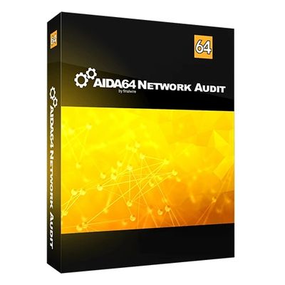 AIDA64 Network Audit a VITA