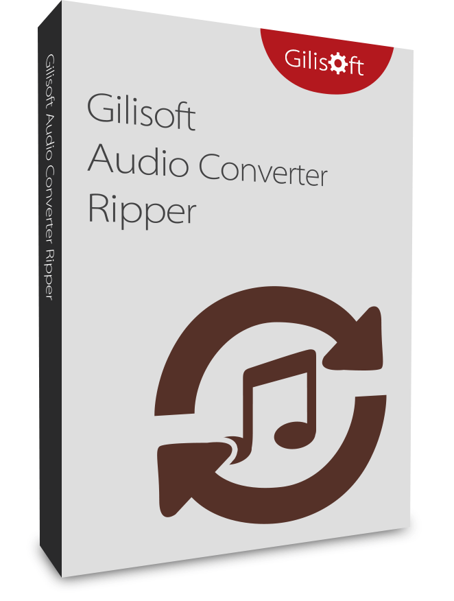 GiliSoft Audio Converter Ripper a VITA