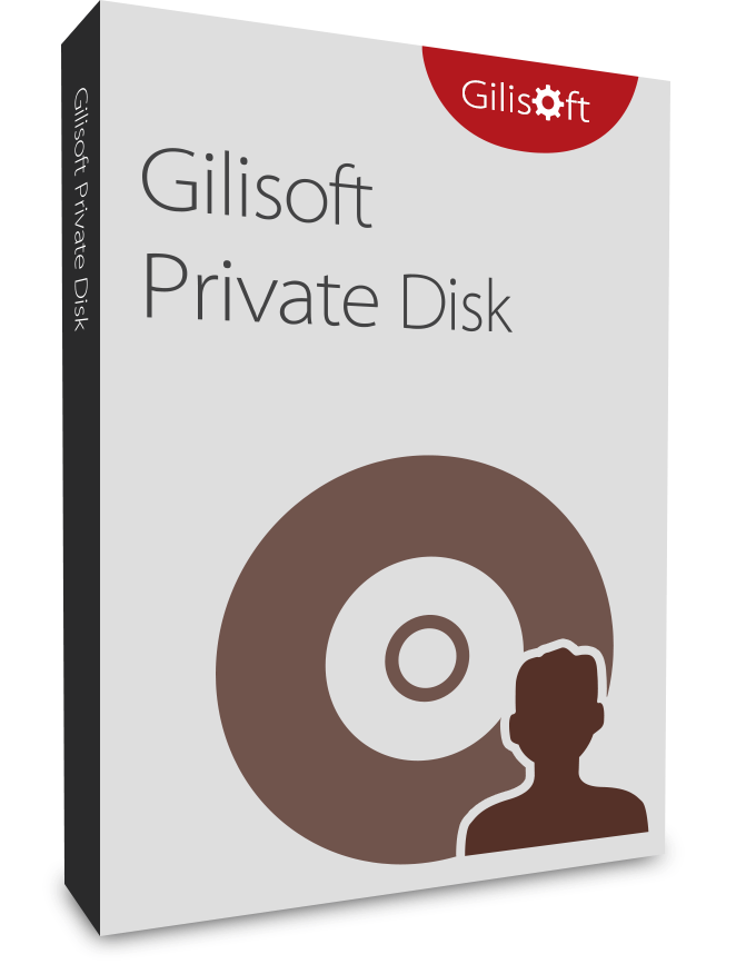Gilisoft Private Disk  a VITA