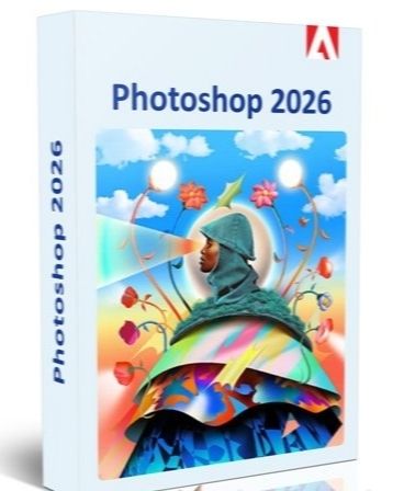 Adobe Photoshop 2026
