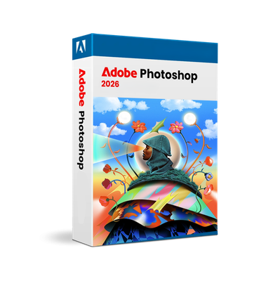Adobe Photoshop 2026