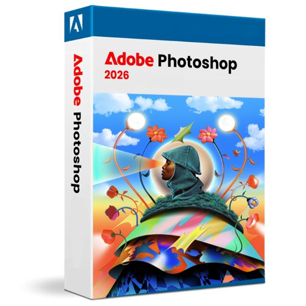 Adobe Photoshop 2026