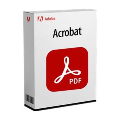 Adobe Acrobat Pro DC 2025