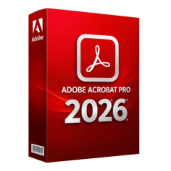 Adobe Acrobat Pro DC 2026