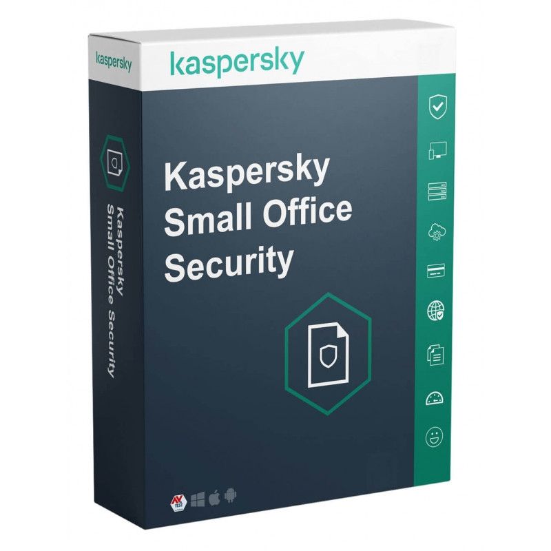 Kaspersky Small Office Security