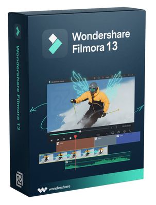 Wondershare Filmora 13 a VITA