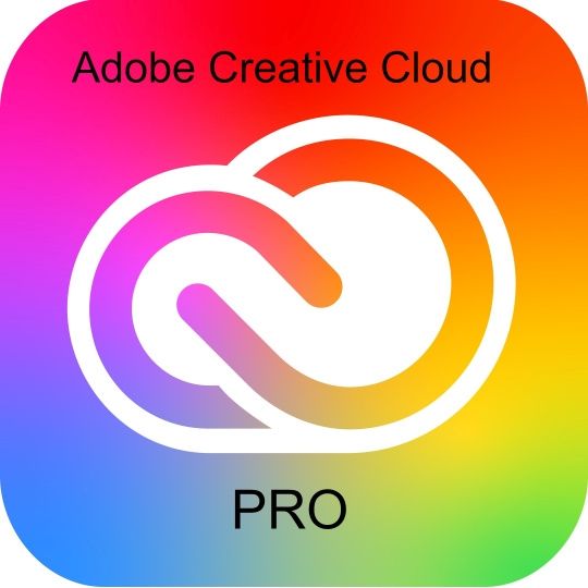 Adobe Creative Cloud Pro