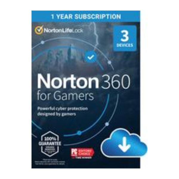 Norton 360 for Gamers