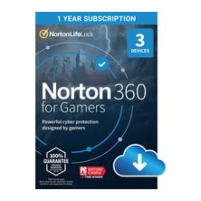 Norton 360 for Gamers 2026/2027