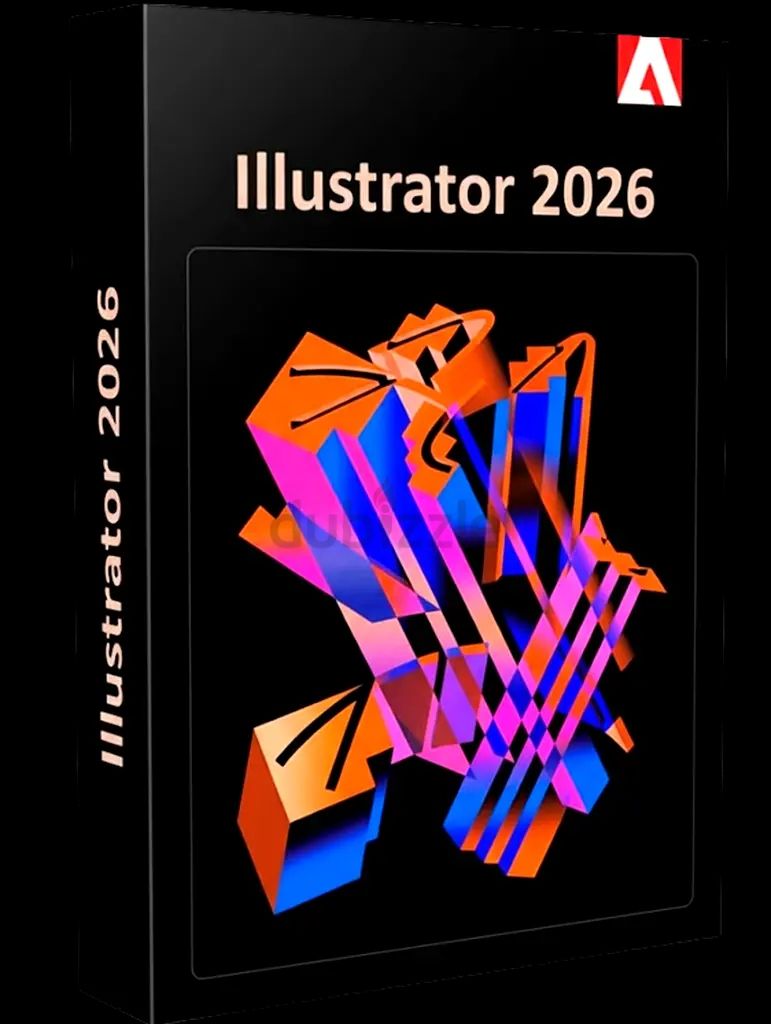Adobe Illustrator 2026
