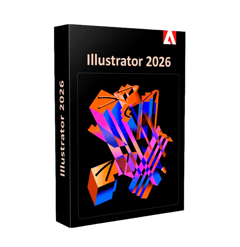 Adobe Illustrator 2026