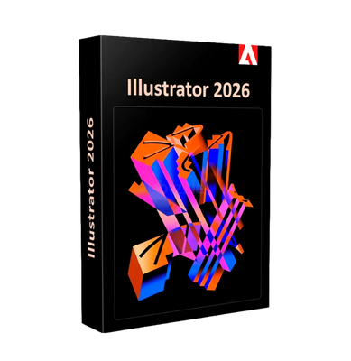Adobe Illustrator 2026