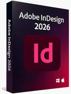 Adobe InDesign 2026