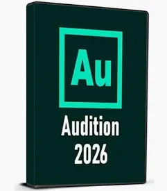 Adobe Audition 2026