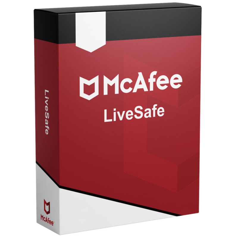 McAfee LiveSafe 2026/2027