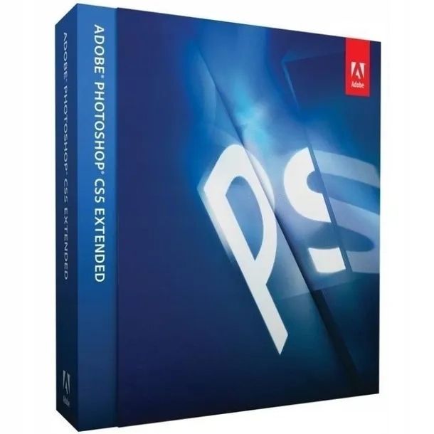 Adobe Photoshop CS5 Extended a VITA