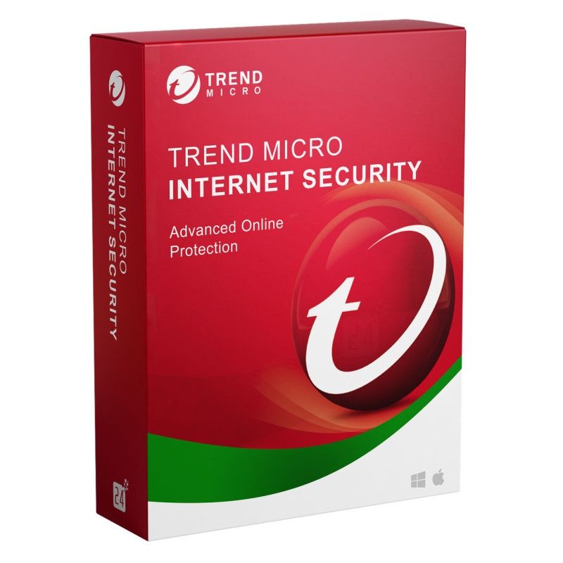 Trend Micro Internet Security 2026/2027